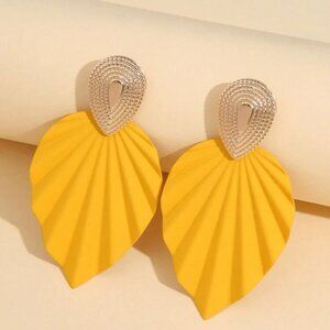 Pocahontas | Show Stopper Earrings